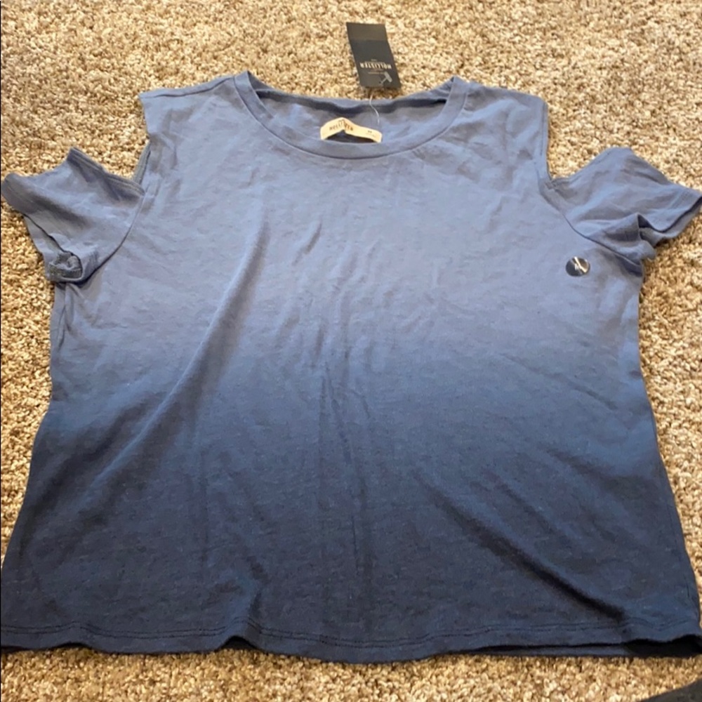Blue top